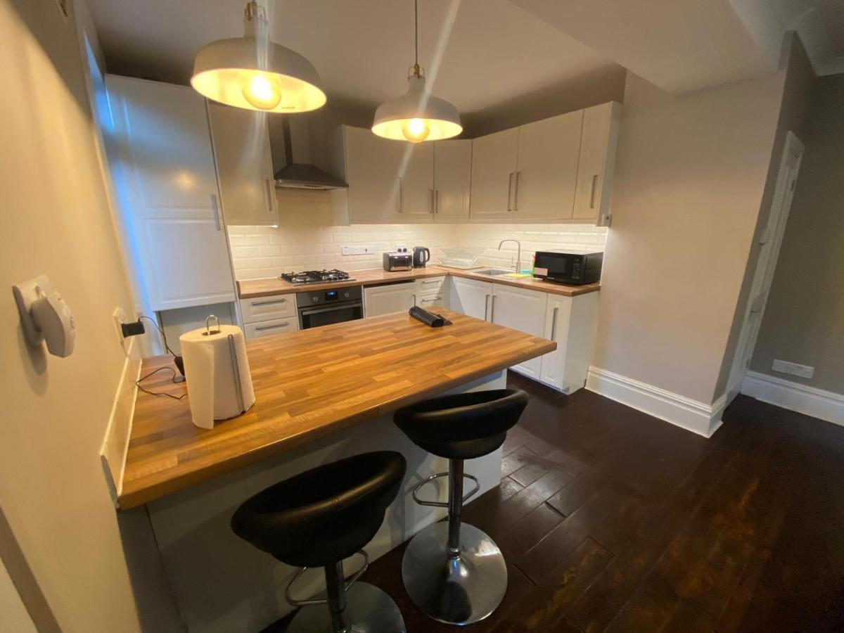 Spacious 2-Bed Apartment ロンドン エクステリア 写真